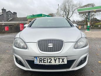 SEAT Leon 1.6 TDI Ecomotive CR SE Copa Euro 5 (s/s) 5dr