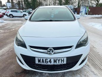Vauxhall Astra 1.3 CDTi ecoFLEX Design Sports Tourer Euro 5 (s/s) 5dr