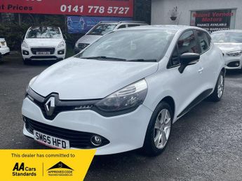 Renault Clio 1.2 16V Play Euro 6 5dr