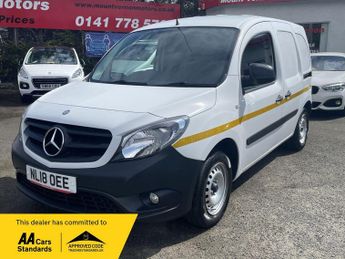 Mercedes Citan 1.5 109 CDI BlueEfficiency L2 Euro 6 (s/s) 5dr