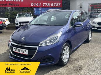 Peugeot 208 1.0 PureTech Active Euro 6 5dr