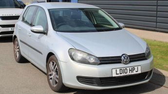 Volkswagen Golf 1.4 TSI SE DSG Euro 5 5dr