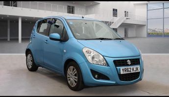 Suzuki Splash 1.2 SZ4 Auto Euro 5 5dr