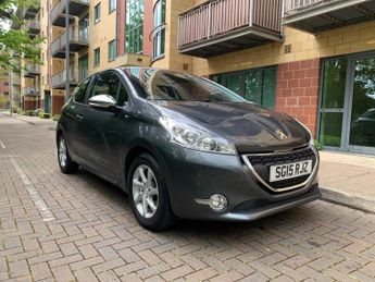Peugeot 208 1.2 VTi PureTech Style Euro 5 3dr