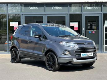 Ford EcoSport 1.0T EcoBoost Titanium S 2WD Euro 6 (s/s) 5dr