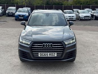 Audi Q7 3.0 TDI V6 S line Tiptronic quattro Euro 6 (s/s) 5dr