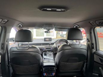 Audi Q7 3.0 TDI V6 S line Tiptronic quattro Euro 6 (s/s) 5dr