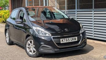 Peugeot 208 1.2 PureTech Active Euro 6 5dr