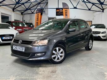 Volkswagen Polo 1.4 Match Edition Euro 5 5dr