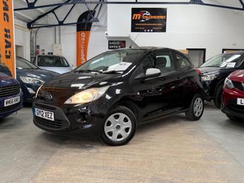 Ford Ka 1.2 Edge Euro 5 (s/s) 3dr