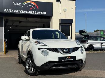 Nissan Juke 1.6 Tekna Euro 6 5dr