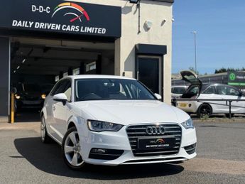 Audi A3 1.2 TFSI Sport Sportback Euro 6 (s/s) 5dr (Nav)