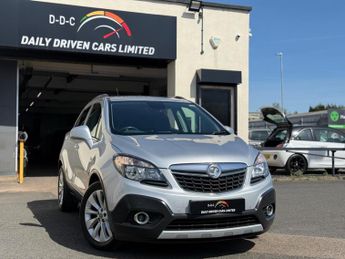 Vauxhall Mokka 1.4i Turbo SE 2WD Euro 6 (s/s) 5dr