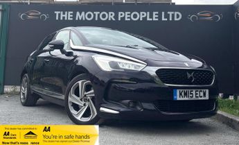 DS 5 2.0 e-HDi Hybrid4 Prestige EAT6 4WD Euro 6 (s/s) 5dr