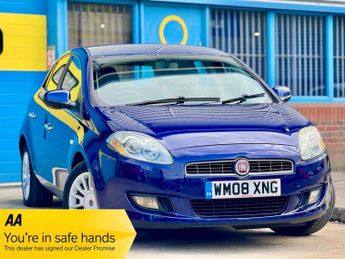 Fiat Bravo 1.4 Dynamic 5dr