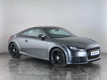 Audi TT 2.0 TDI ultra S line Euro 6 (s/s) 3dr