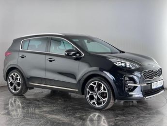 Kia Sportage 1.6 T-GDi GT-Line Euro 6 (s/s) 5dr