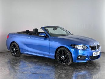 BMW 220 2.0 220i GPF M Sport Auto Euro 6 (s/s) 2dr