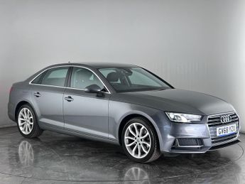 Audi A4 2.0 TFSI 40 Sport S Tronic Euro 6 (s/s) 4dr