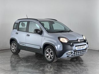Fiat Panda 1.0 MHEV City Cross Euro 6 (s/s) 5dr