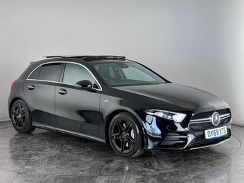 Mercedes A Class 2.0 A35 AMG (Premium Plus) SpdS DCT 4MATIC Euro 6 (s/s) 5dr