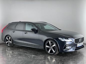 Volvo V90 2.0 D4 R-Design Plus Auto Euro 6 (s/s) 5dr