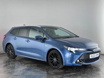 Toyota Corolla 2.0 VVT-h Design Touring Sports CVT Euro 6 (s/s) 5dr