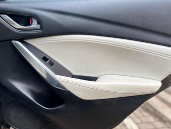 Mazda Mazda6 2.2 SKYACTIV-D Sport Nav Auto Euro 6 (s/s) 4dr