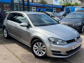 Volkswagen Golf TDi 1.6 TDI BlueMotion Tech SE Euro 5 (s/s) 5dr