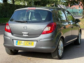 Vauxhall Corsa 1.4 16V SE Auto Euro 5 5dr