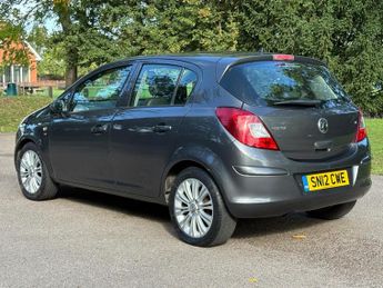 Vauxhall Corsa 1.4 16V SE Auto Euro 5 5dr