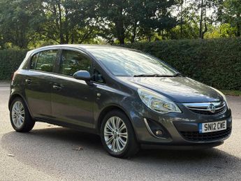 Vauxhall Corsa 1.4 16V SE Auto Euro 5 5dr