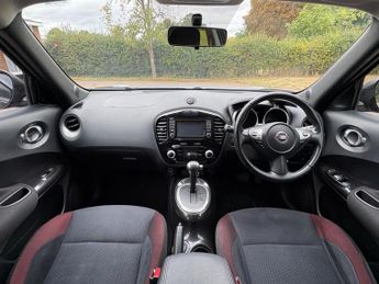 Nissan Juke 1.6 n-tec CVT Euro 5 5dr