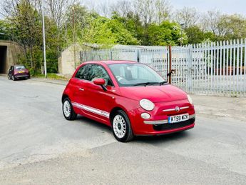Fiat 500 1.2 Start and Stop Euro 5 (s/s) 3dr