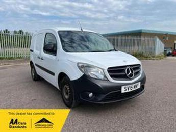 Mercedes Citan 1.5 109 CDI BlueEfficiency L2 Euro 5 (s/s) 5dr