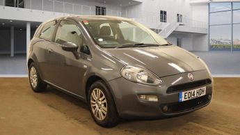 Fiat Punto 1.2 Easy Euro 6 3dr