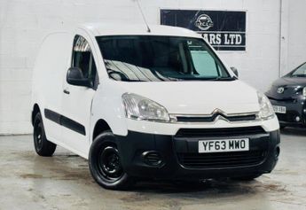 Citroen Berlingo 1.6 e-HDi 625 LX Airdream EGS6 L1 5dr