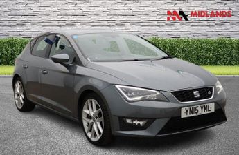 SEAT Leon 1.4 TSI ACT FR Euro 6 (s/s) 5dr