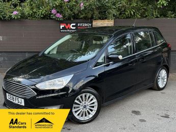 Ford C Max 1.5 TDCi Titanium Euro 6 (s/s) 5dr