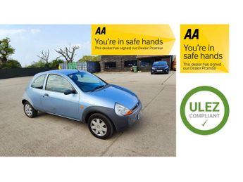 Ford Ka 1.3 3dr