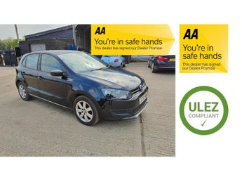 Volkswagen Polo 1.2 SE Euro 5 5dr