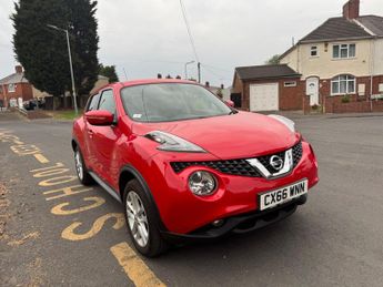 Nissan Juke 1.2 DIG-T Acenta Euro 6 (s/s) 5dr