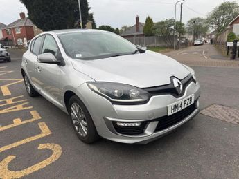 Renault Megane 1.5 dCi ENERGY Knight Edition Euro 5 (s/s) 5dr