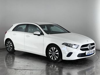 Mercedes A Class 1.3 A180 SE 7G-DCT Euro 6 (s/s) 5dr