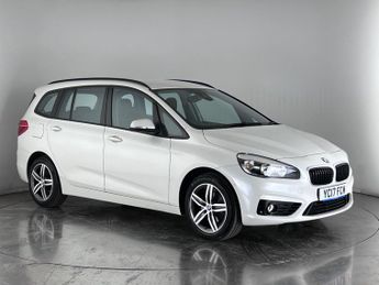 BMW 218 1.5 218i Sport Auto Euro 6 (s/s) 5dr