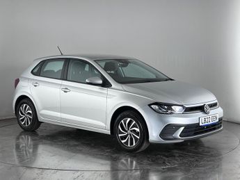 Volkswagen Polo 1.0 EVO Life Euro 6 (s/s) 5dr