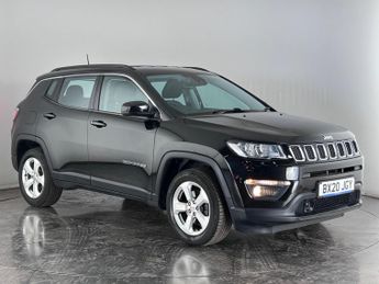 Jeep Compass 1.4T MultiAirII Longitude Euro 6 (s/s) 5dr