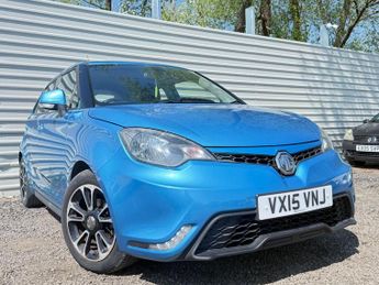 MG MG3 1.5 VTi-TECH 3Style Euro 5 5dr