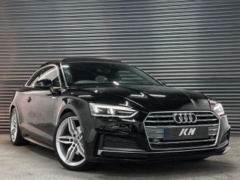 Audi A5 2.0 TFSI 40 S line S Tronic Euro 6 (s/s) 2dr