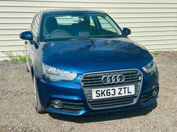 Audi A1 1.4 TFSI Sport Euro 5 (s/s) 3dr